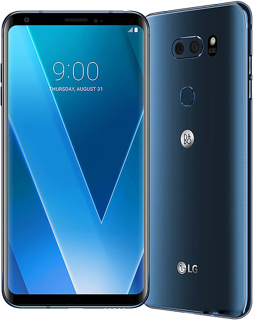 LG V30 H930 (Europe) 6.0" Single SIM 4/64GB V30+ H930DS Dual SIM 4/128GB Phone gallery