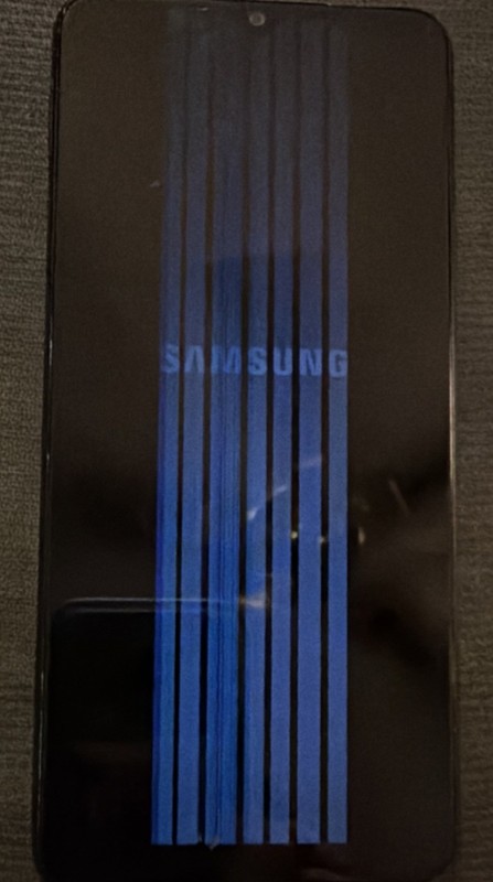 Samsung Galaxy A03s SM-S135DL (GP) Tracfone Wireless 64GB Stuck on Main Screen !