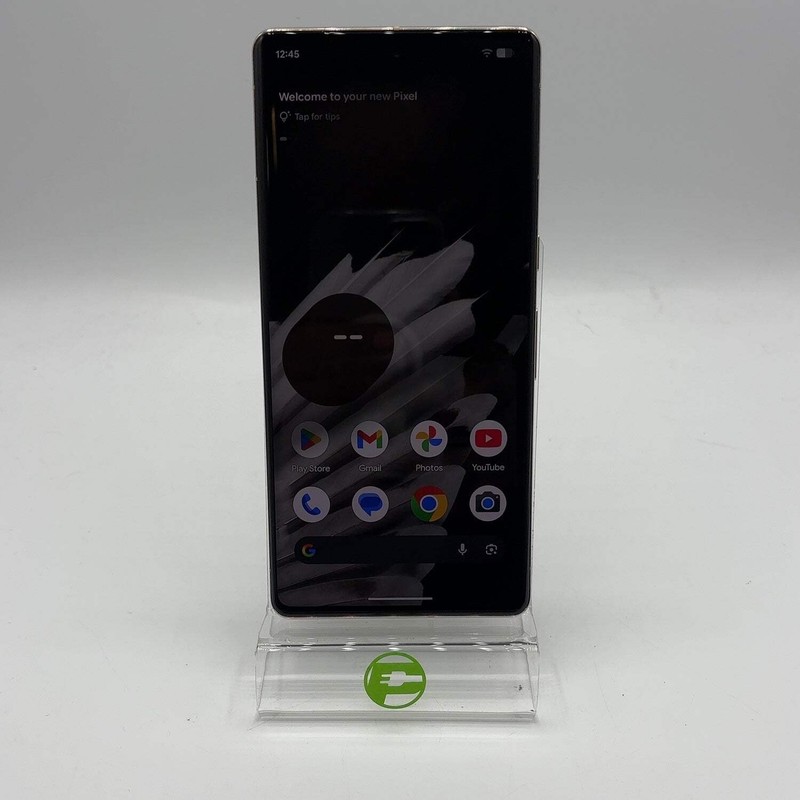 Factory Unlocked Google Pixel 7 Pro 128GB Charcoal GE2AE