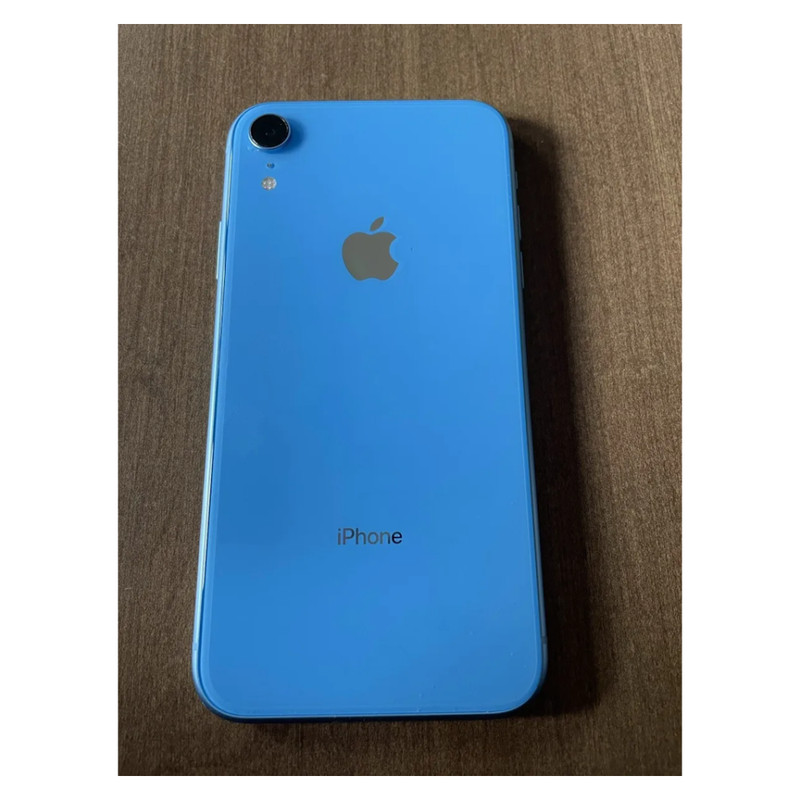 Apple iPhone XR 64GB Unlocked – Black, Red, Blue – Free Shipping & Returns