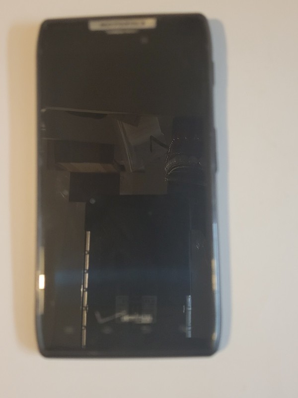 Motorola Droid RAZR MAXX – 16GB – Black (Verizon) Smartphone