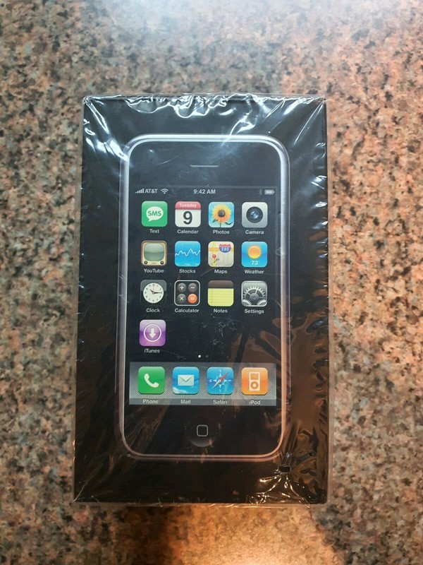 Iphone 2g 16gb Unlocked Great Condition