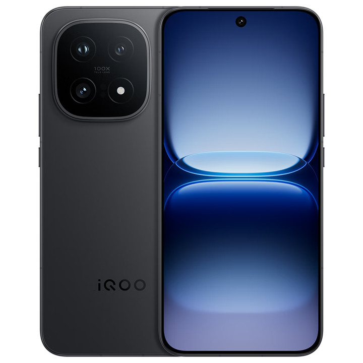 VIVO iQOO 15 5G Smartphone Android 16 Snapdragon 8 Elite Gen 5 Octa Core GPS NFC
