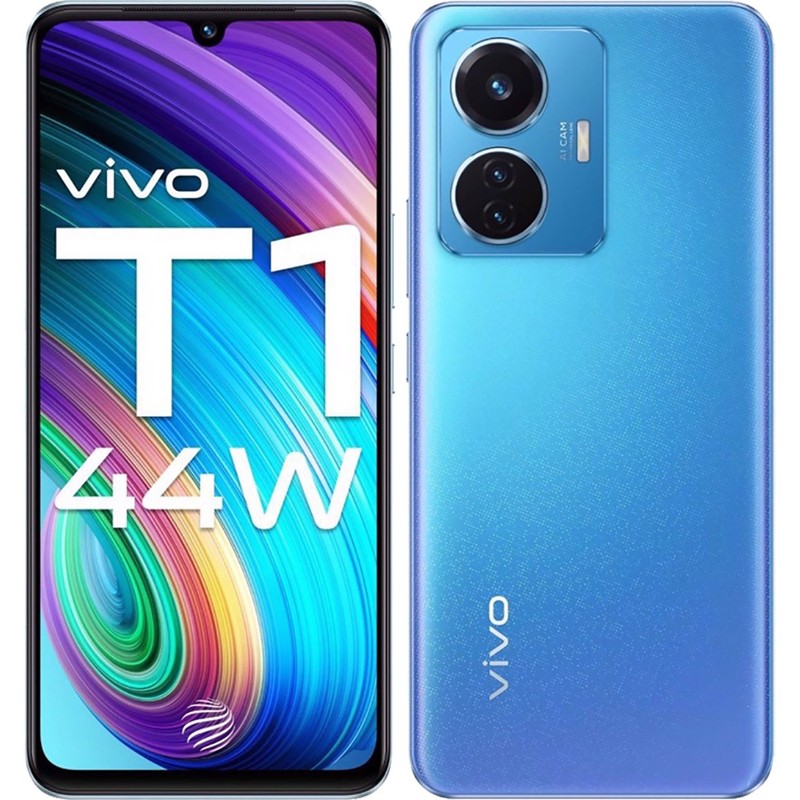 Vivo T1 44W 4G Starry Sky 128GB + 4GB Dual-SIM Factory Unlocked GSM NEW
