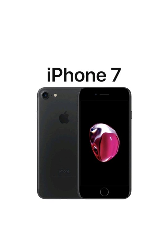 Apple iPhone 7- A1660 – 128GB – Gsm- Cdma Factory Unlocked Grade C+