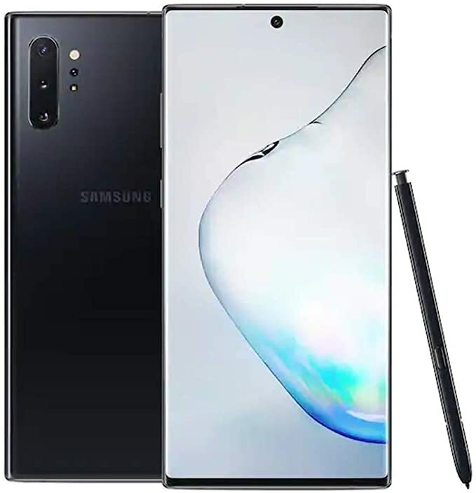 Samsung Galaxy Note 10+ Plus 5G N976V 256G Verizon Unlocked Phone OPEN BOX Black