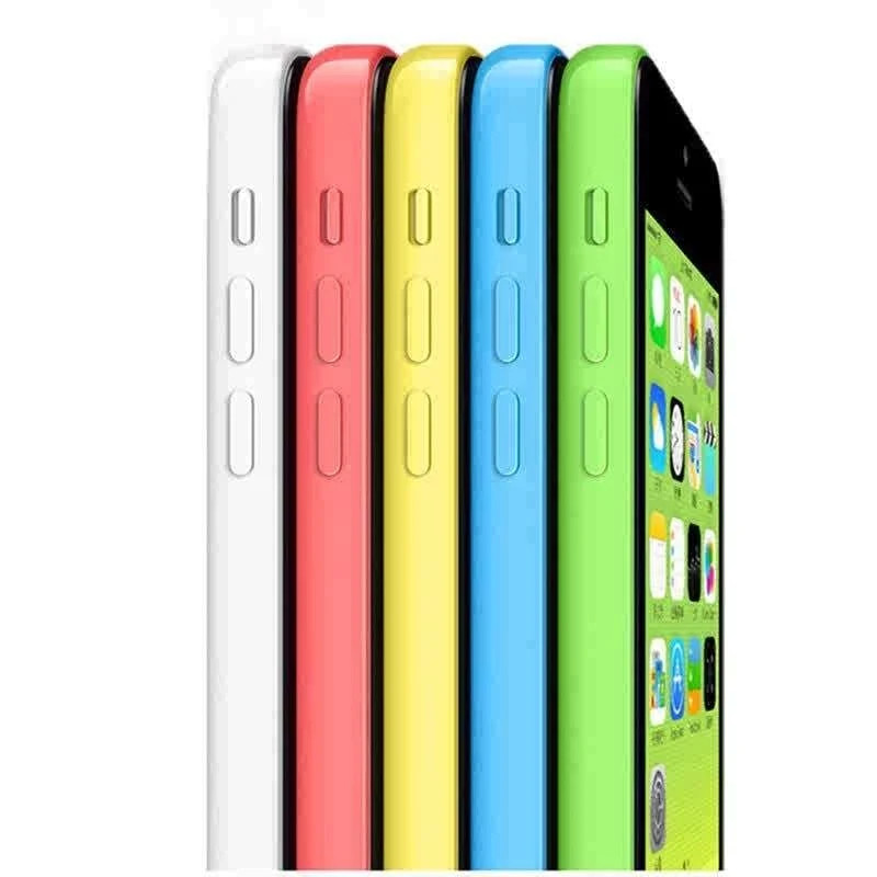 Apple iPhone 5c – 8-16-32B Factory UNlocked(any carrier) 4 » 8MP Good Gift