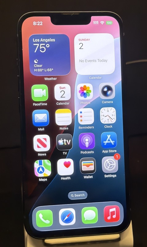 Apple iPhone 13 ML933LL/A 128GB Blue