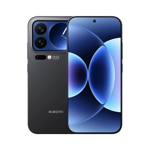 Xiaomi 17 Pro 5G 512GB 16GB Smartphone 6.3&Prime; Unlocked (China Model) GSM (Black)