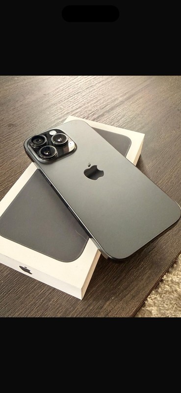 Apple iPhone 16 Pro 128GB Gray iOS Bar Smartphone 48MP Camera Used gallery