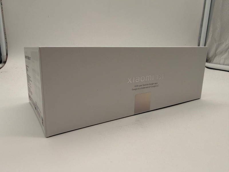Xiaomi 13T – 128 GB – Classic Black (AT&T)