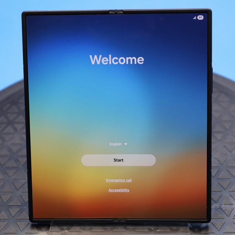 Samsung Galaxy Z Fold6 – 256 GB – Navy (Unlocked)