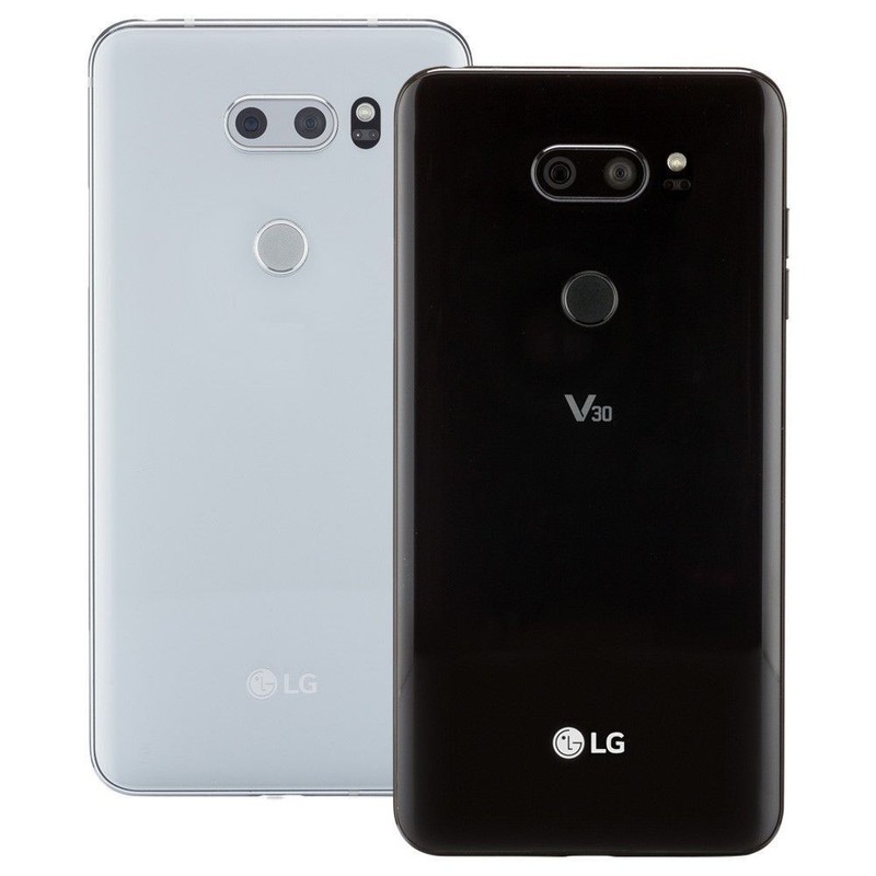 LG V30 H930 (Europe) 6.0" Single SIM 4/64GB V30+ H930DS Dual SIM 4/128GB Phone gallery