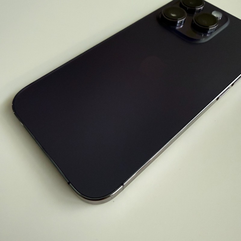 Apple iPhone 14 Pro 128 GB - Deep Purple (Verizon) - Very Good / Excellent Cond gallery