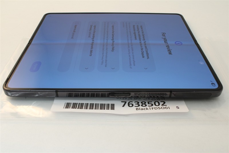 Samsung Galaxy Z Fold5 F946U1 1TB Factory Unlocked AT&T T-Mobile Verizon 7638502