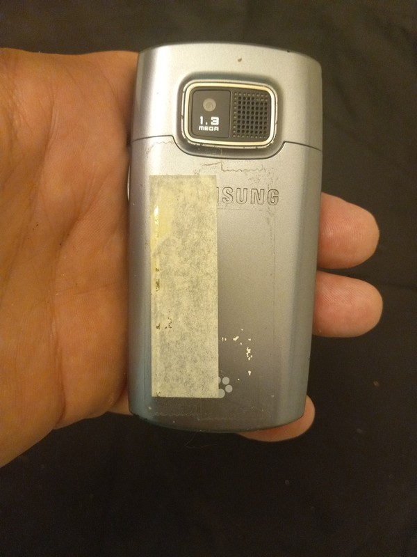 Vintage Samsung Katalyst SGH-T739 - Slider Cell , T-mobile, tested gallery