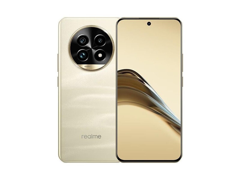Original Realme 13 Pro 5G Phone 256 ROM 8GB RAM Android