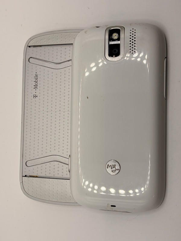 HTC myTouch2 3G Slide / PB65100 - White ( T-Mobile ) Very Rare Slider Smartphone gallery