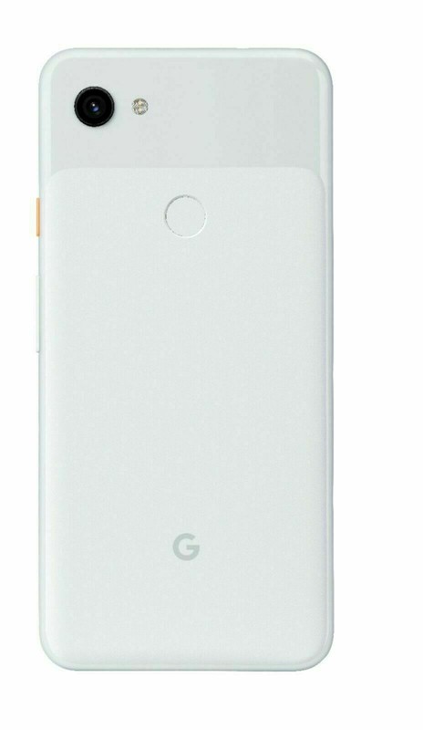 Global version Google pixel 3a 64GB 4GB RAM Snapdragon670 Octacore NFC smartphon