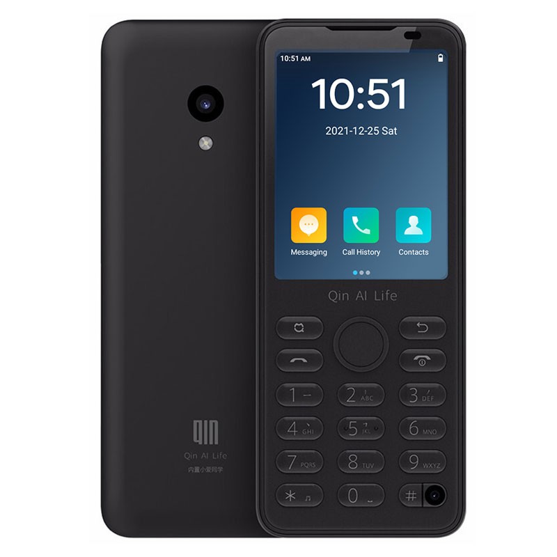 Unlocked QIN F21 PRO 4G LTE Android 11 Smartphone QWERTY Keyboard Phone Mobile