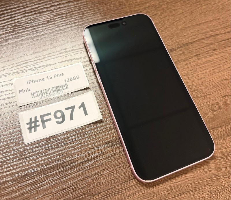 Apple IPhone 15 Plus Pink 128GB -Unlocked- Read Seller Notes gallery