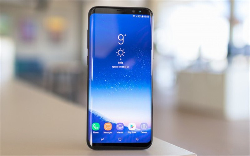 Samsung Galaxy S8+ Plus G955FD G955U 64GB 4G Unlocked Smartphone New Sealed gallery