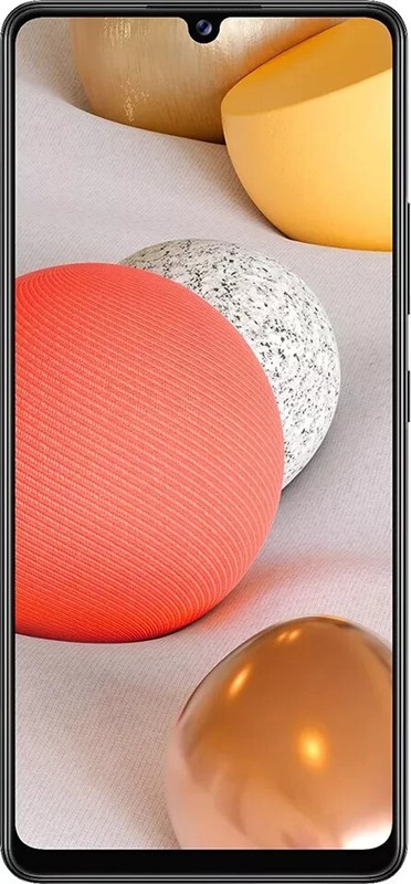 New Sealed Samsung - Galaxy A42 5G 128GB - Black Factory Unlocked US STORE gallery