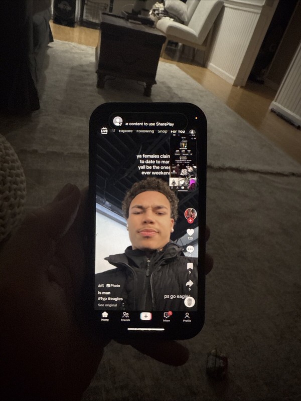 iPhone 15