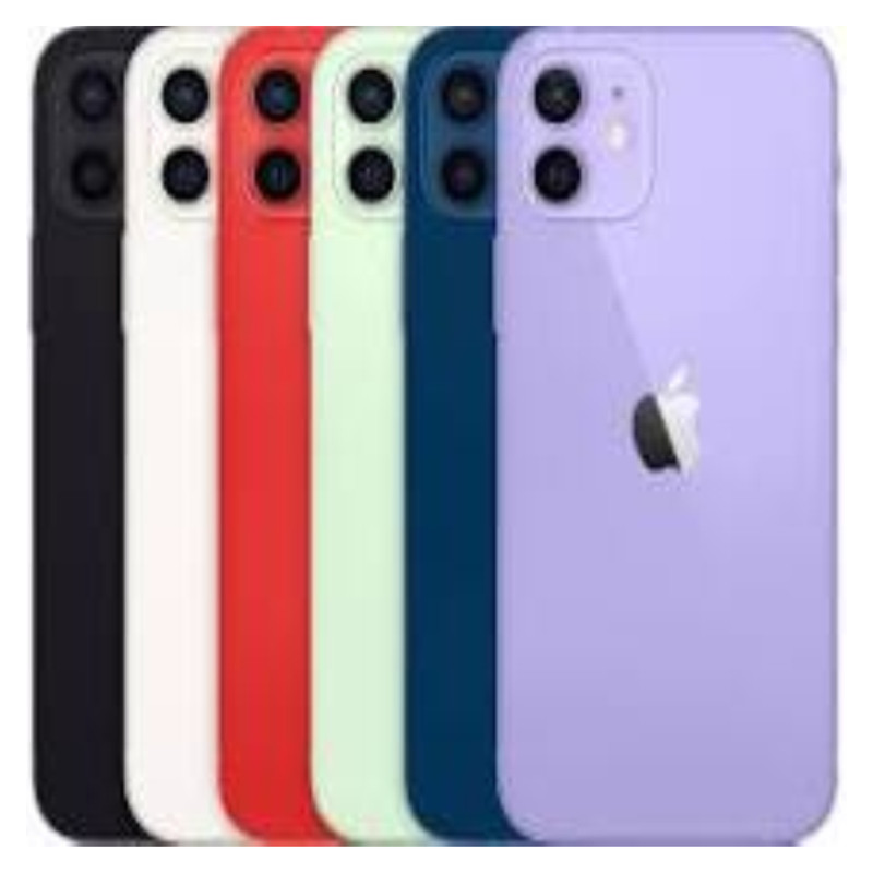 Apple iPhone 12 6.1in 64GB 128GB Unlocked Verizon AT&T T-Mobile Clean IMEI