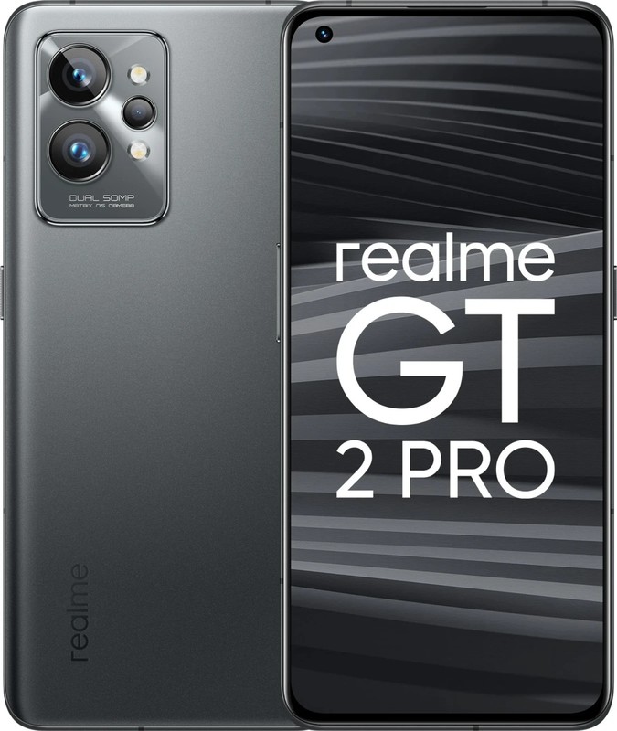 realme GT 2 Pro-256 GB-12 GB RAM-6.7 inch-Quad HD Display-NO USA TARIFFS
