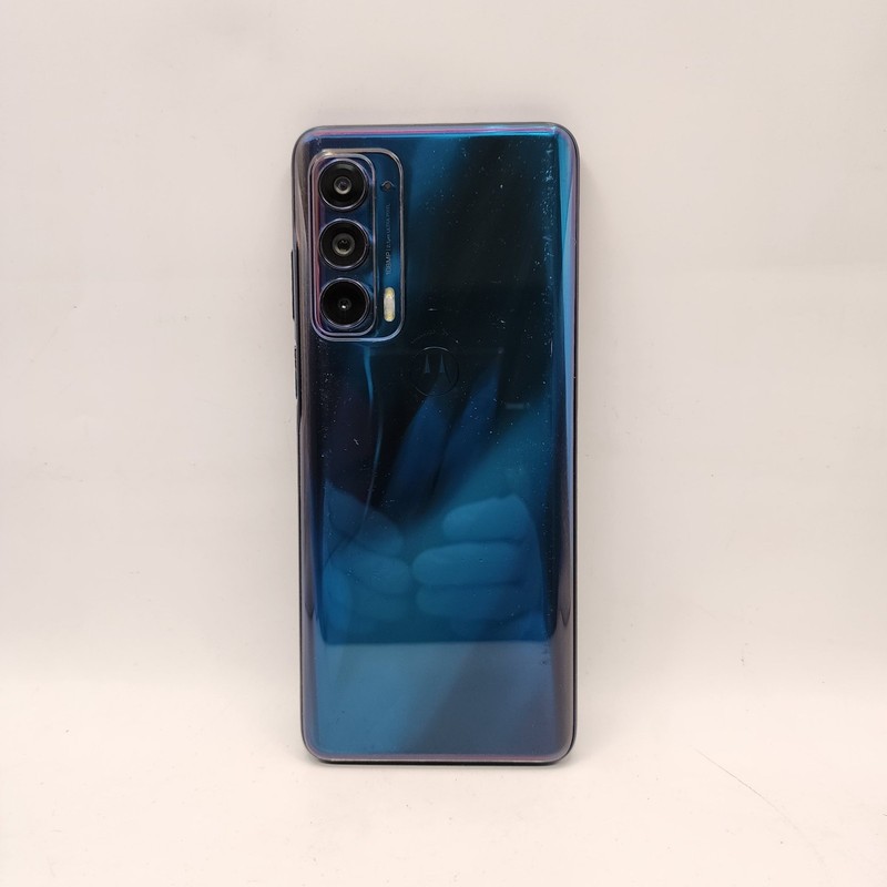 Motorola Edge 5G UW (2021) XT2141-1 256GB Nebula Blue (Verizon/Unlocked) gallery