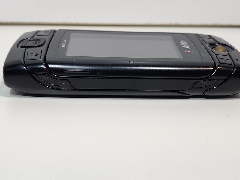 T-Mobile Sharp Sidekick 2008 Rare Design PV210 2G Slider Cell Phone gallery