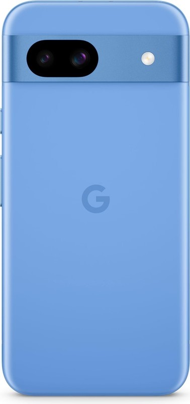 Google Pixel 8a - 128 GB - Bay (Unlocked) Smartphone - Very Good gallery