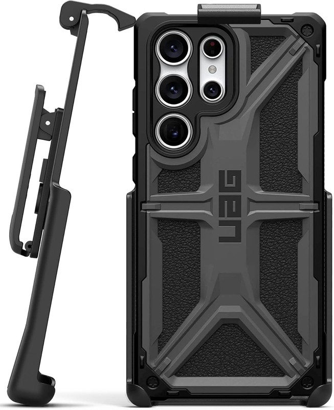 Belt Clip Holster for Samsung Galaxy S23 Ultra (6.8&Prime;) – UAG Monarch & Pro Series