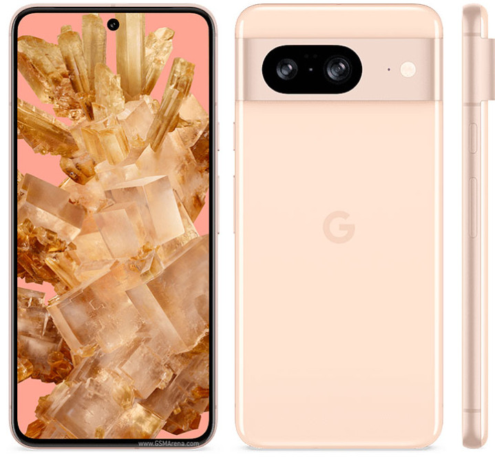 Google Pixel 8 GSM 5G 50 MP 6.2inch Original Android Unlocked Smartphone gallery
