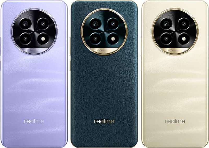 Realme 13 Pro 5G Original Android Smartphone 256 ROM 8GB RAM gallery