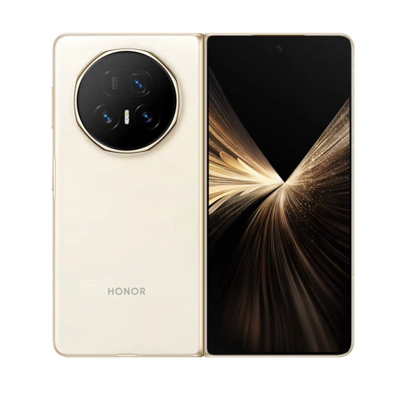 GENUINE Honor Magic V5 5G 7.95" 256 512 1TB Snapdragon 8 Elite 5820mAh Foldable gallery