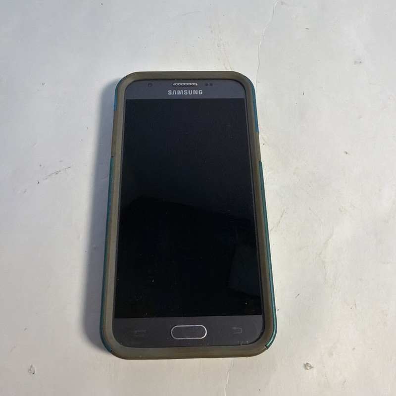 Samsung J3 Untested As-is Parts/crack/repair