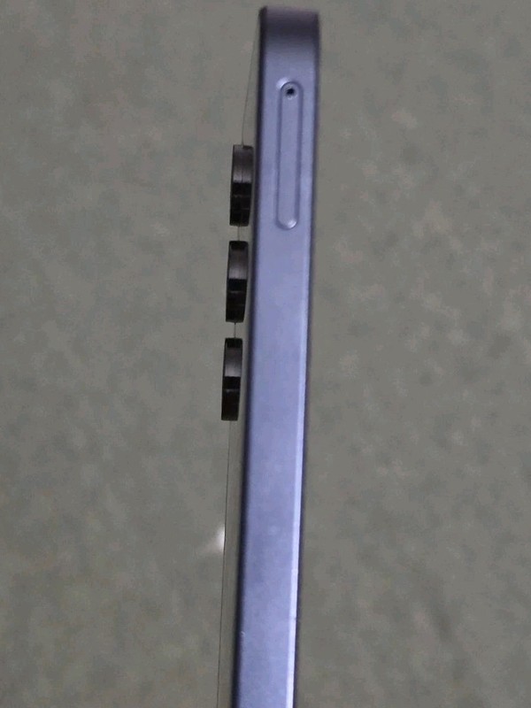 Galaxy A16 128GB 6.5in 5G AT&T Android Triple Rear Camera, needs touchscreen gallery