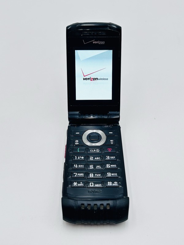 3G Casio G'zone Ravine 2 II C781 Verizon Flip Phone Rugged GSM UNTESTED gallery