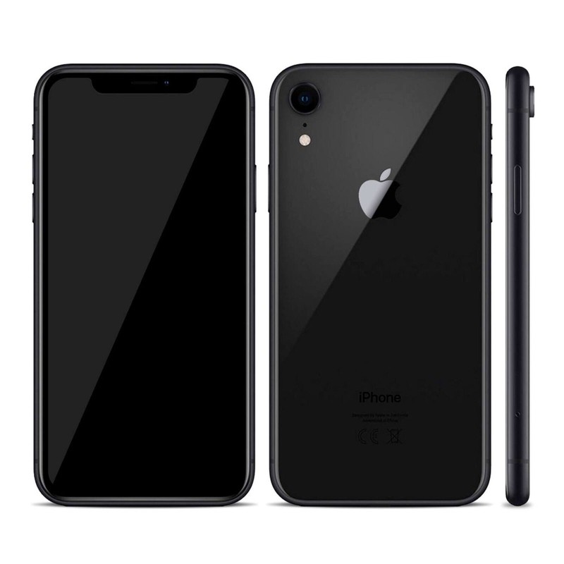 Apple iPhone XR 64GB | 128GB | 256GB – Factory Unlocked ( GSM+CDMA ) – Very Good