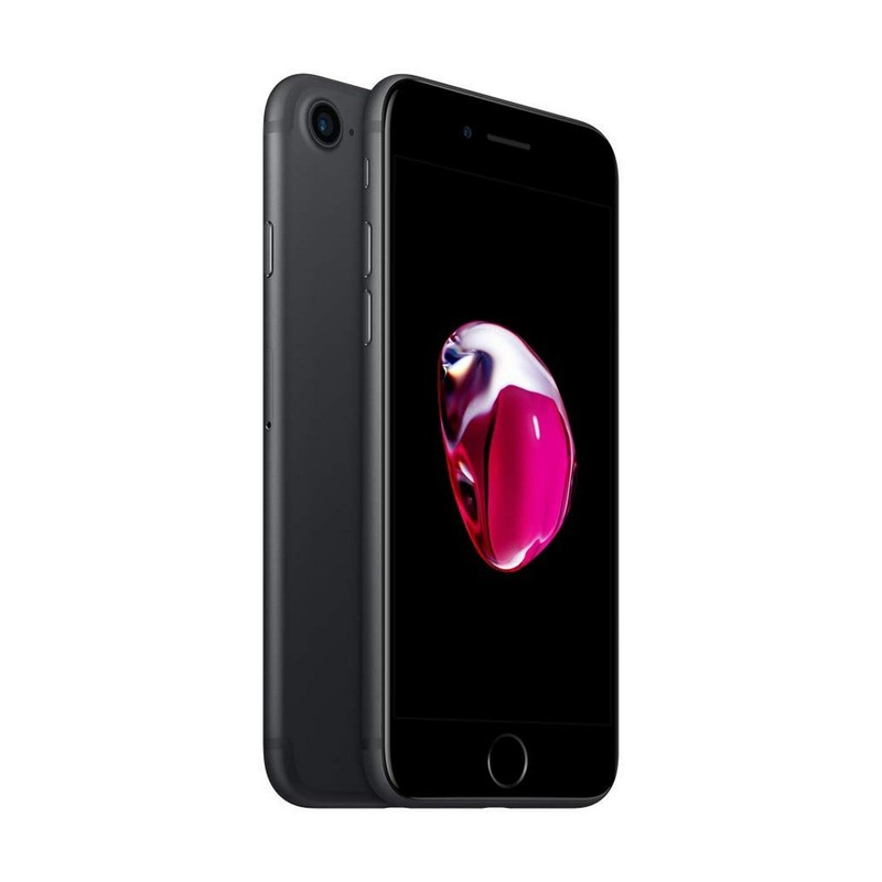 Apple iPhone 7 (A1778) AT&T Locked 32GB Black – Good