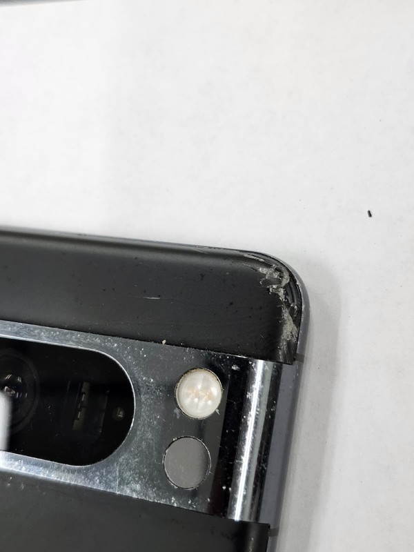 DEFECTIVE - Google Pixel 8 Pro - 128 GB - Black - Unlocked - 12503 gallery