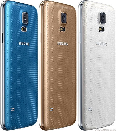 Samsung Galaxy S5 5.1&Prime; G900F(Europe) Unlocked 4G Android 4.4.2 smartphone
