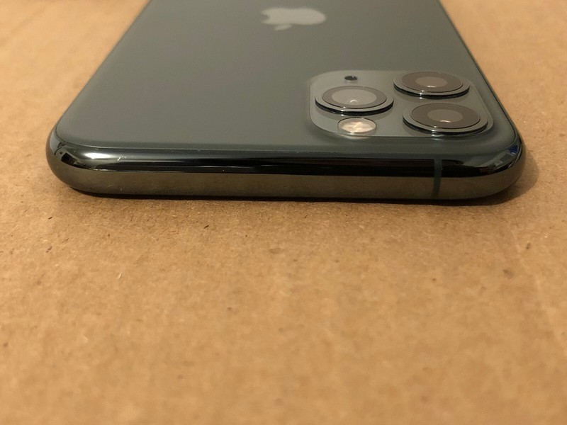 Apple iPhone 11 Pro - 64GB - Midnight Green Unlocked A2160 (CDMA + GSM) READ gallery