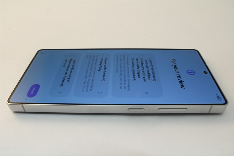 Samsung Galaxy S25 Ultra Gray Unlocked AT&T T-Mobile Verizon 100% batt! 7639125 gallery