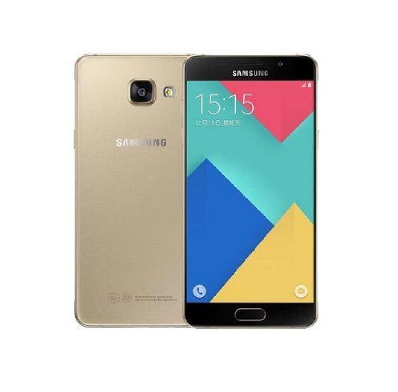 Dual SIM Samsung A7 (2016) A7100 Android 4G SmartPhone 3GB RAM 16GB ROM