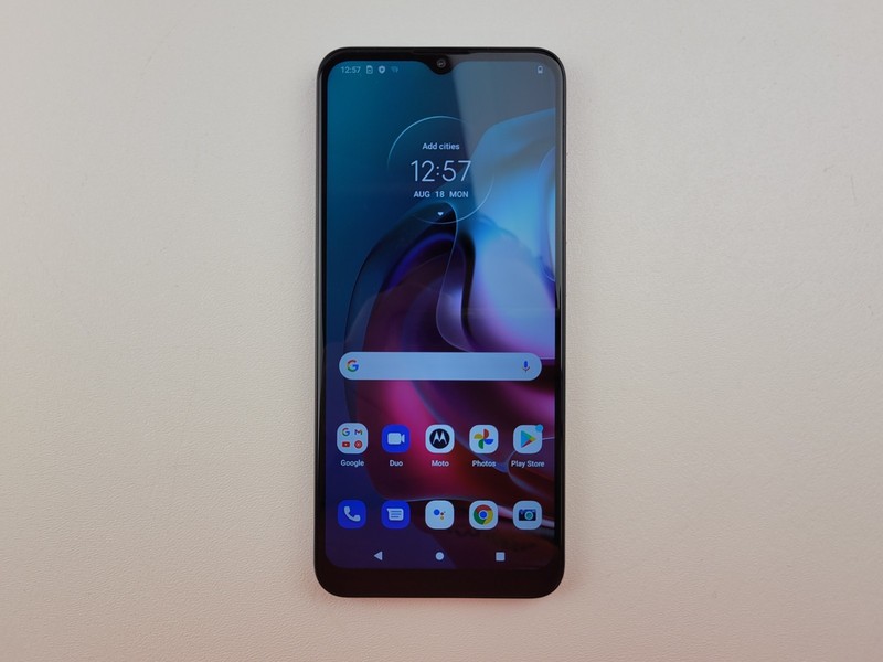 Motorola moto g30 (XT2129-1) 128GB (GSM Unlocked) – *PLEASE READ* – H2344