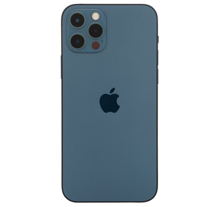 iPhone 12 Pro Smartphone 6GB RAM 12Pro 6.1" IOS Face ID Unlocked 5G Original US gallery