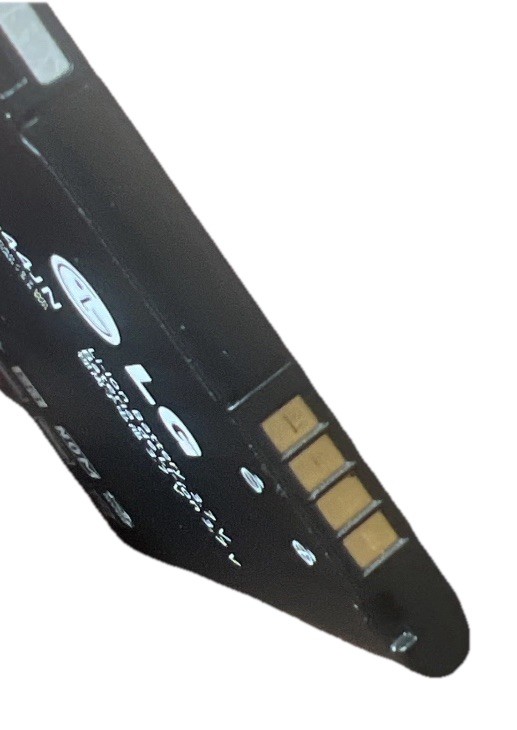 LG L75C BL-44JN Optimus Zip Tracfone Works✅ Power Button Hard Push OEM Battery gallery